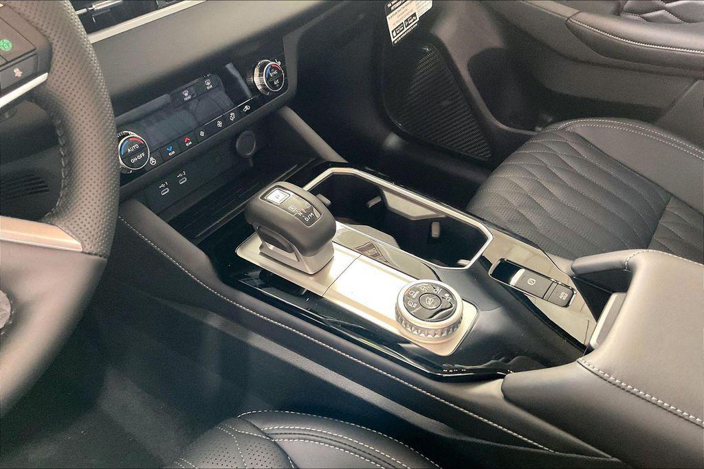 new 2026 Mitsubishi Outlander car, priced at $35,972