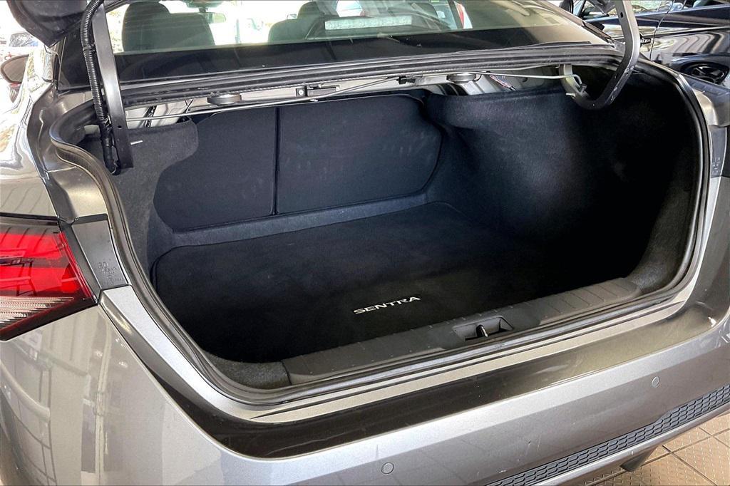 used 2025 Nissan Sentra car, priced at $15,900