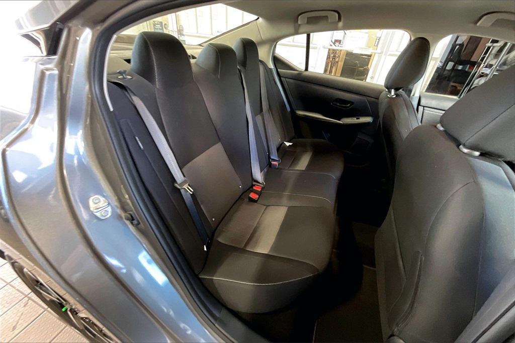 used 2025 Nissan Sentra car, priced at $15,900