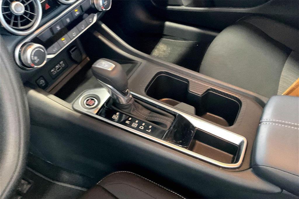 used 2025 Nissan Sentra car, priced at $15,900