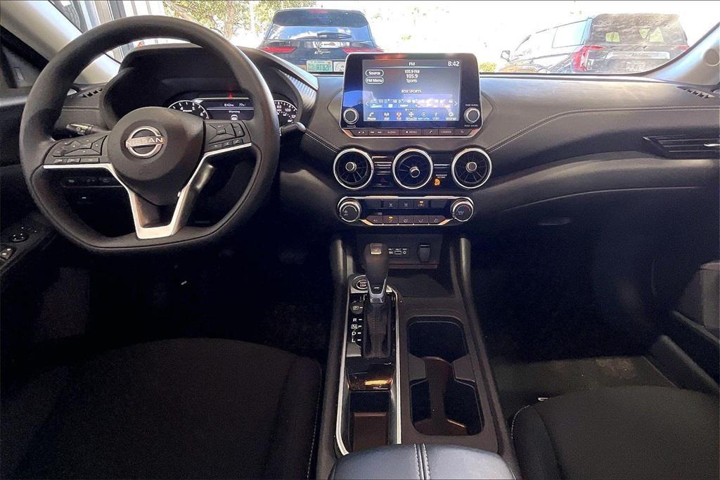 used 2025 Nissan Sentra car, priced at $15,900
