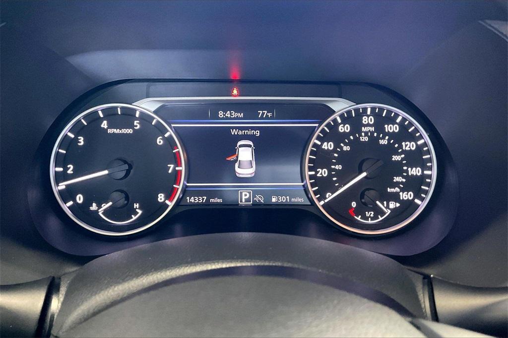 used 2025 Nissan Sentra car, priced at $15,900