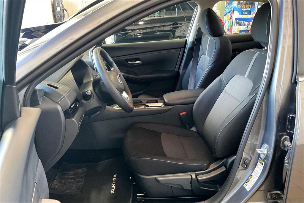 used 2025 Nissan Sentra car, priced at $15,900