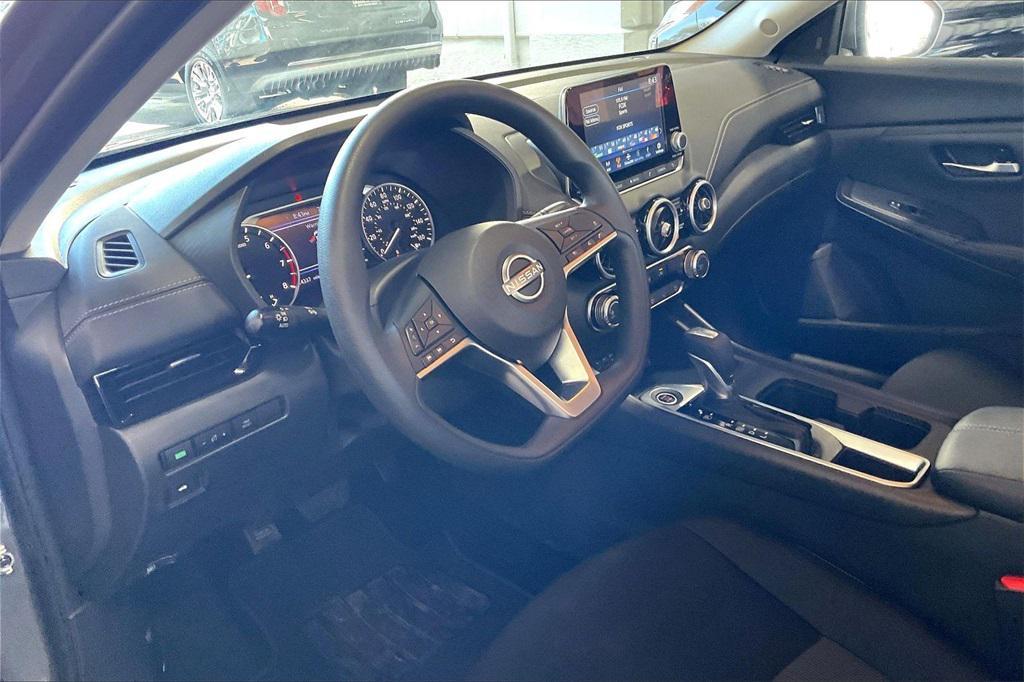 used 2025 Nissan Sentra car, priced at $15,900