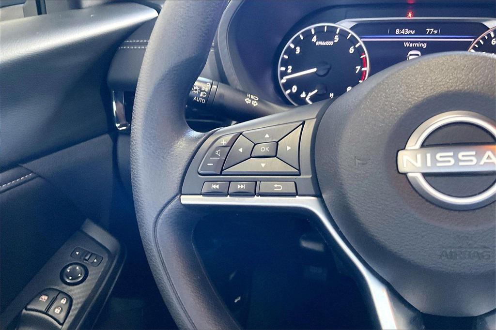 used 2025 Nissan Sentra car, priced at $15,900