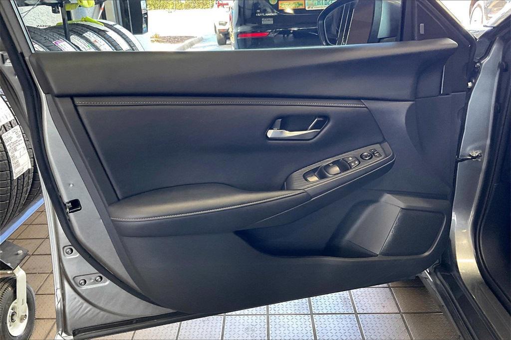 used 2025 Nissan Sentra car, priced at $15,900