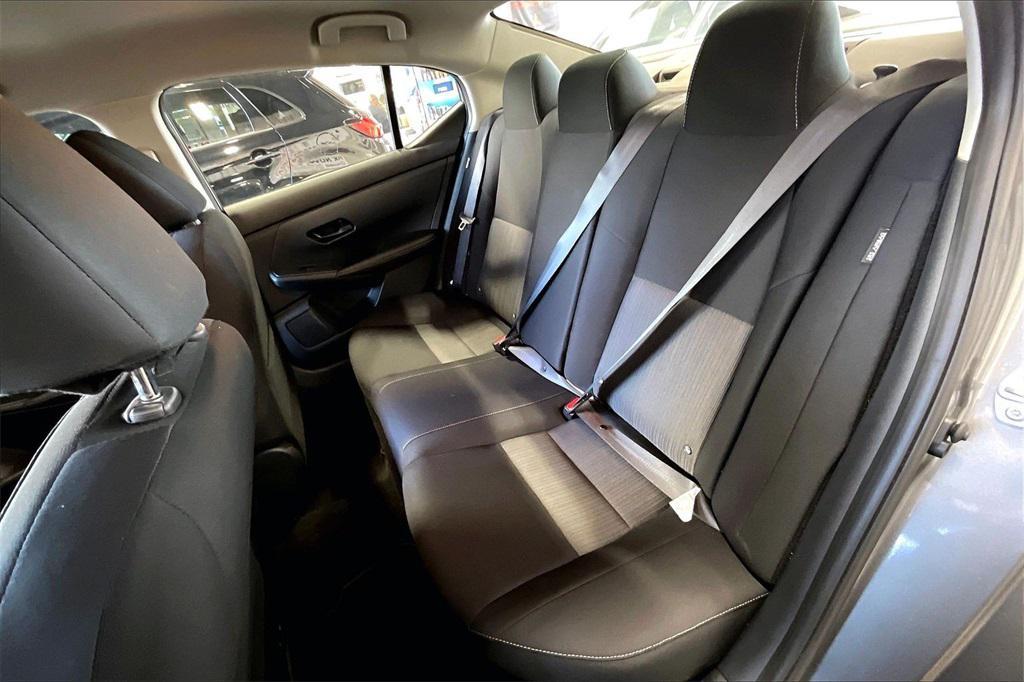 used 2025 Nissan Sentra car, priced at $15,900