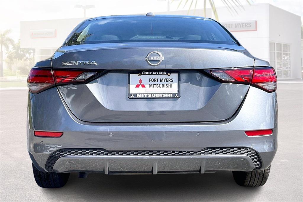 used 2025 Nissan Sentra car, priced at $15,900