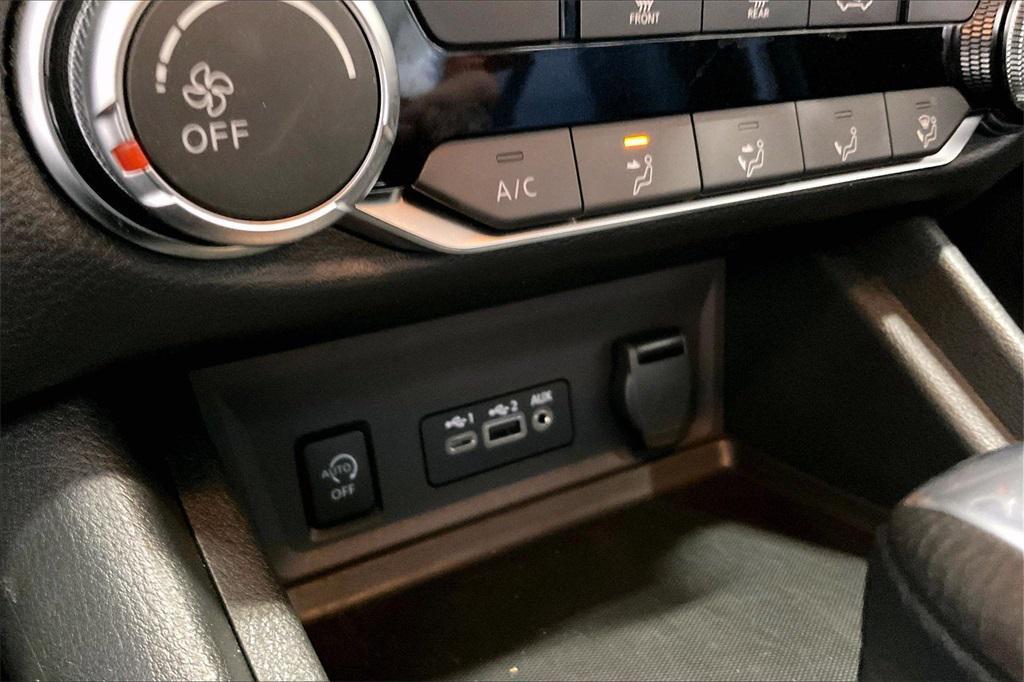 used 2025 Nissan Sentra car, priced at $15,900