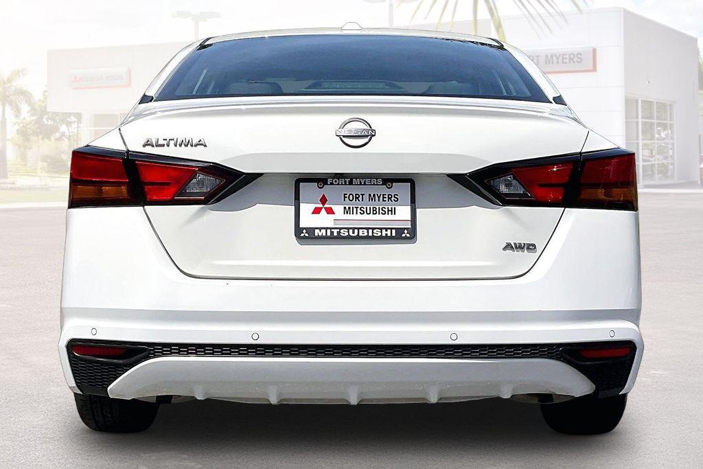 used 2025 Nissan Altima car, priced at $19,589