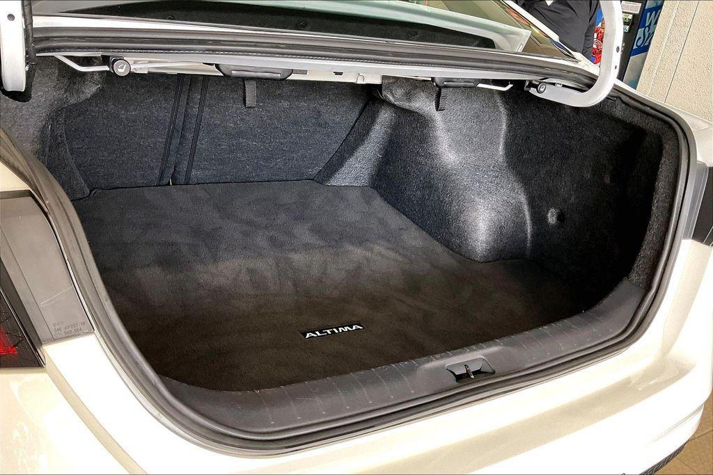 used 2025 Nissan Altima car, priced at $19,589