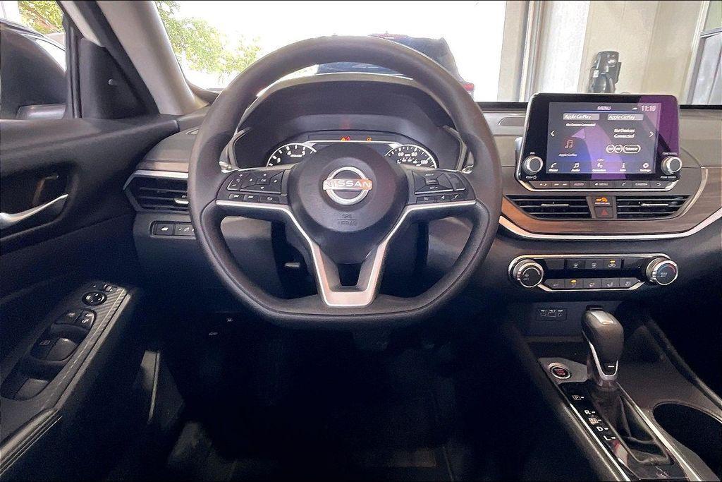 used 2025 Nissan Altima car, priced at $19,589
