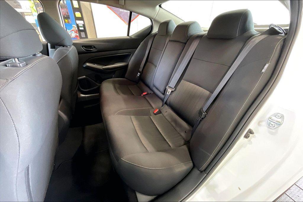 used 2025 Nissan Altima car, priced at $19,589