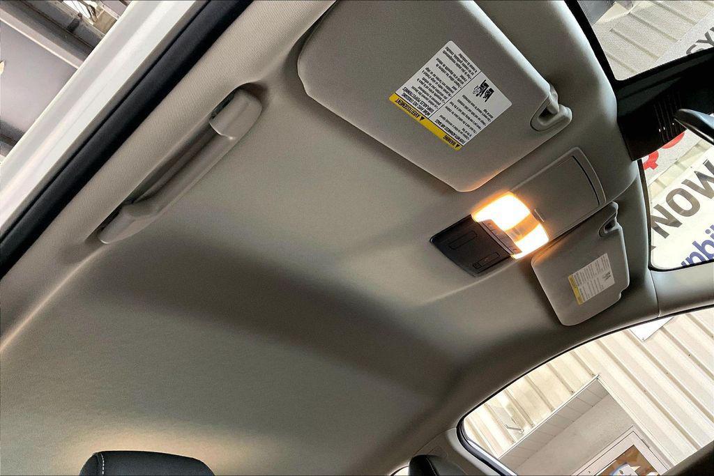 used 2025 Nissan Altima car, priced at $19,589