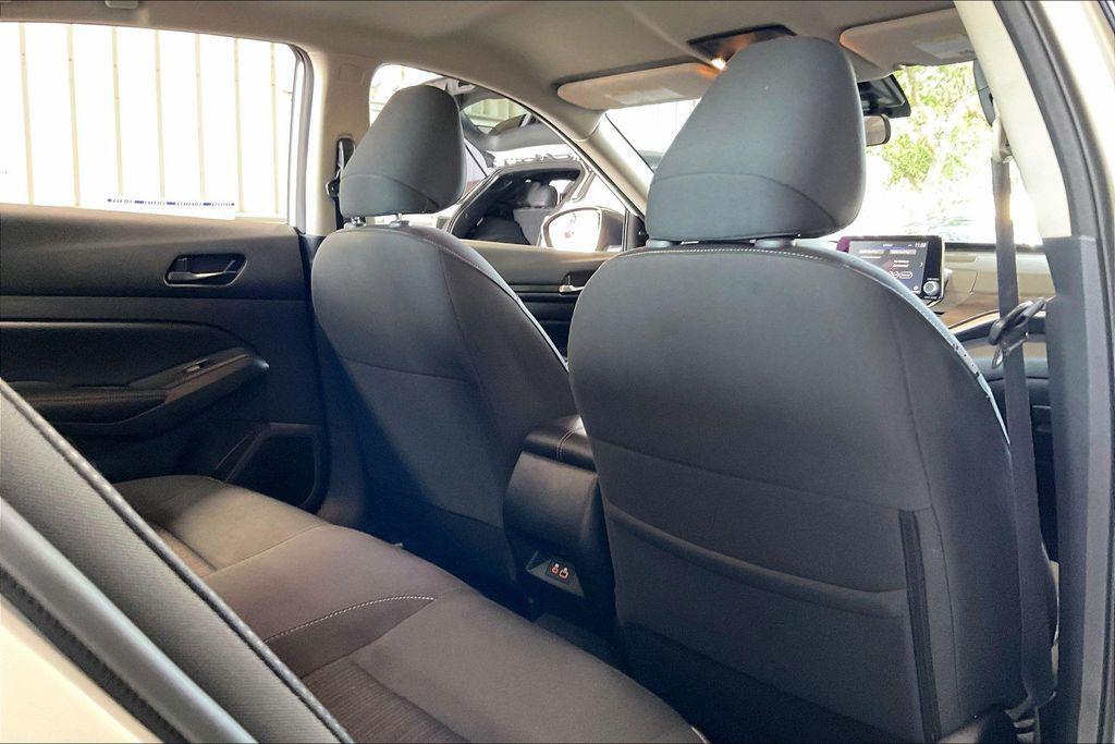 used 2025 Nissan Altima car, priced at $19,589