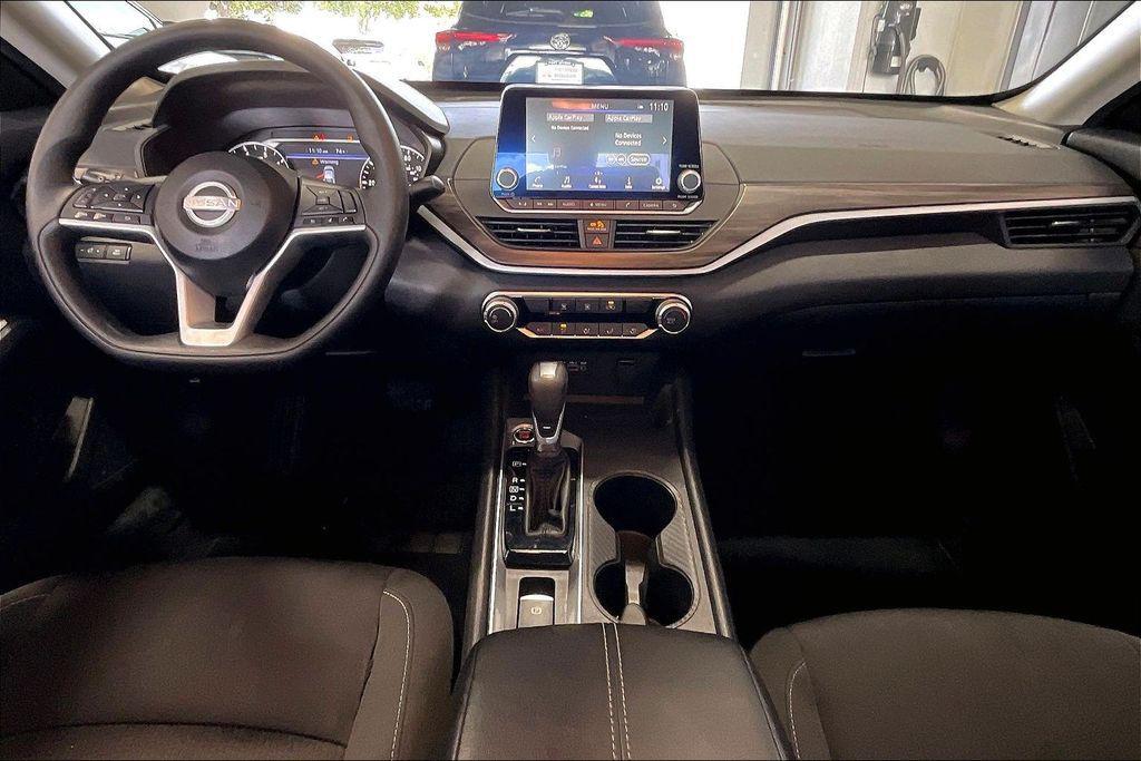 used 2025 Nissan Altima car, priced at $19,589