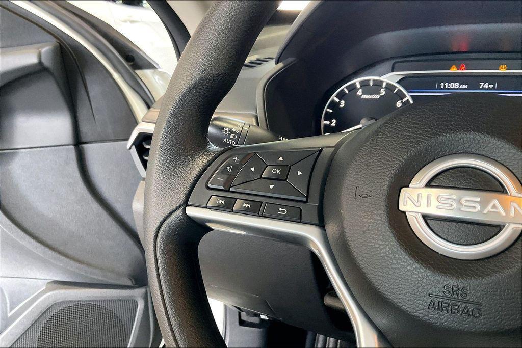 used 2025 Nissan Altima car, priced at $19,589
