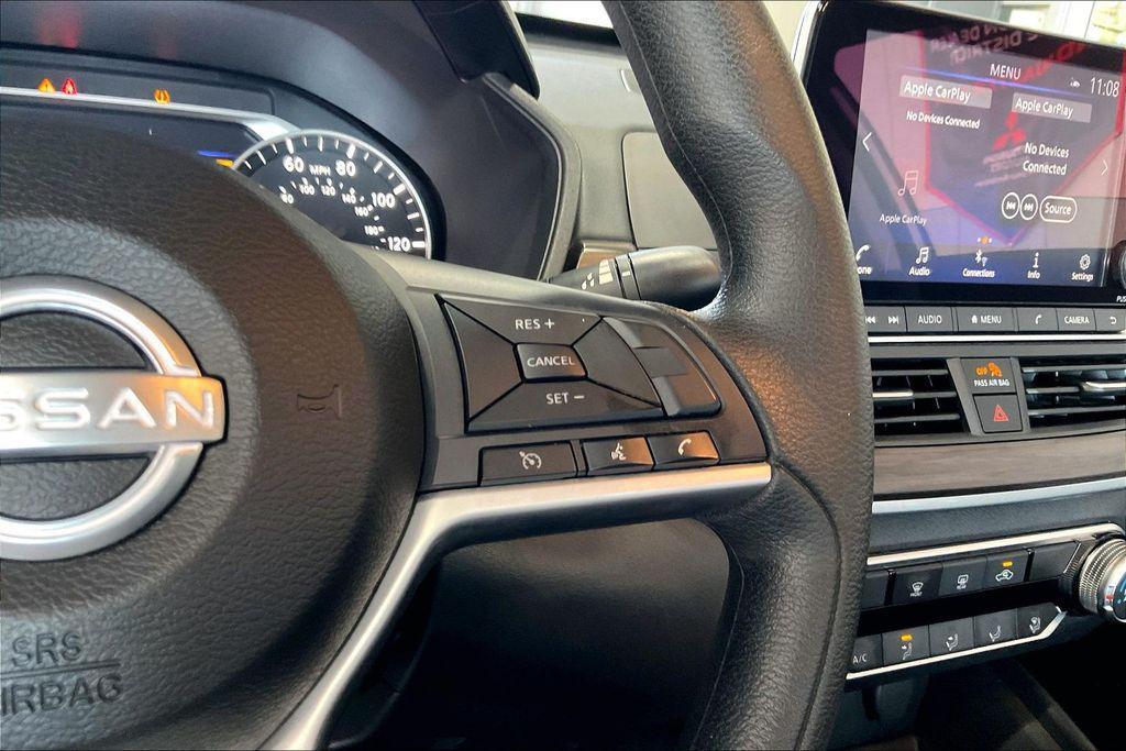 used 2025 Nissan Altima car, priced at $19,589