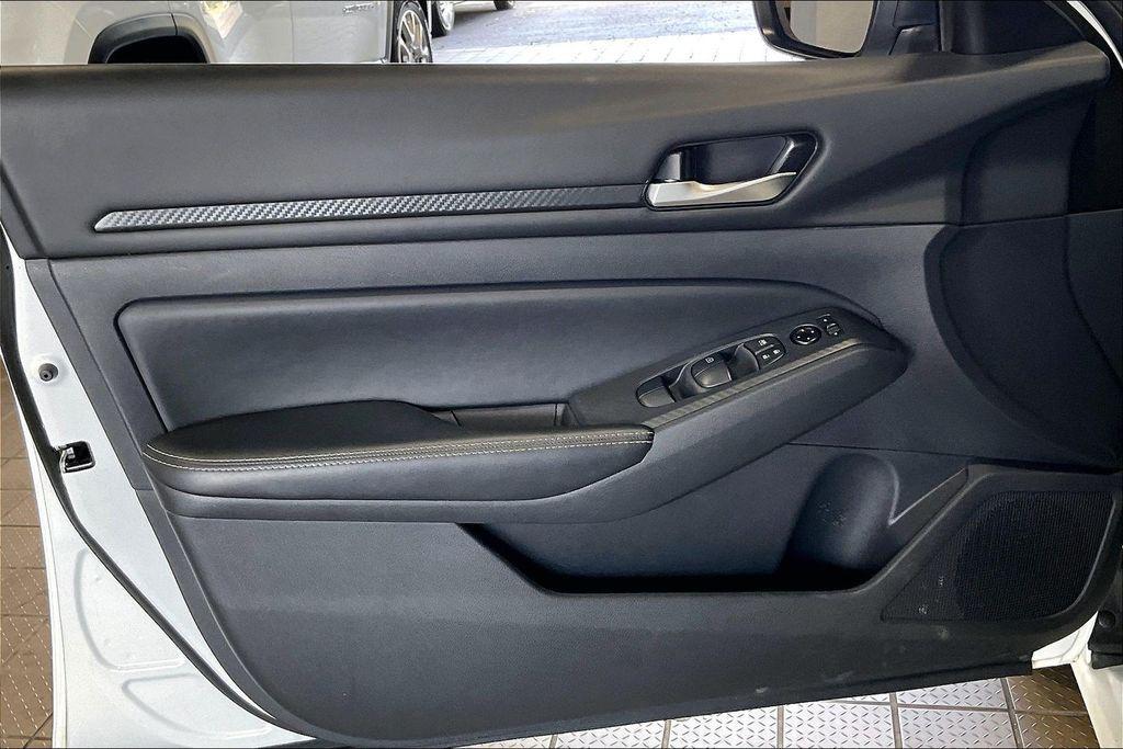 used 2025 Nissan Altima car, priced at $19,589