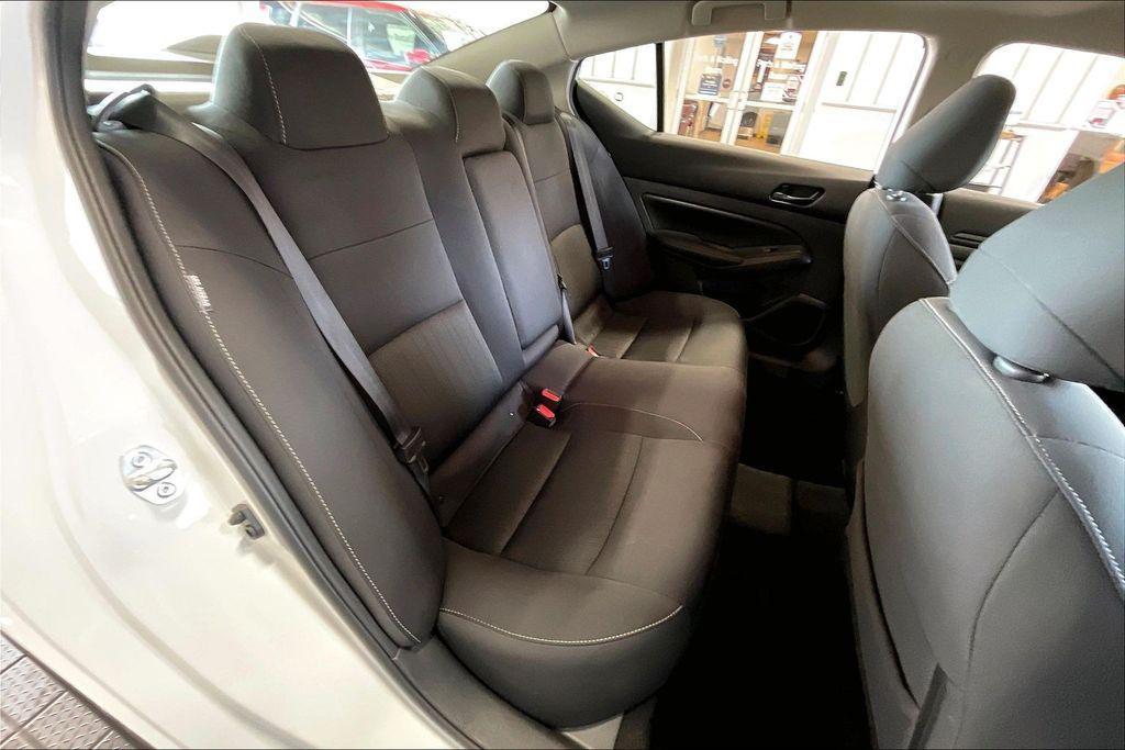 used 2025 Nissan Altima car, priced at $19,589