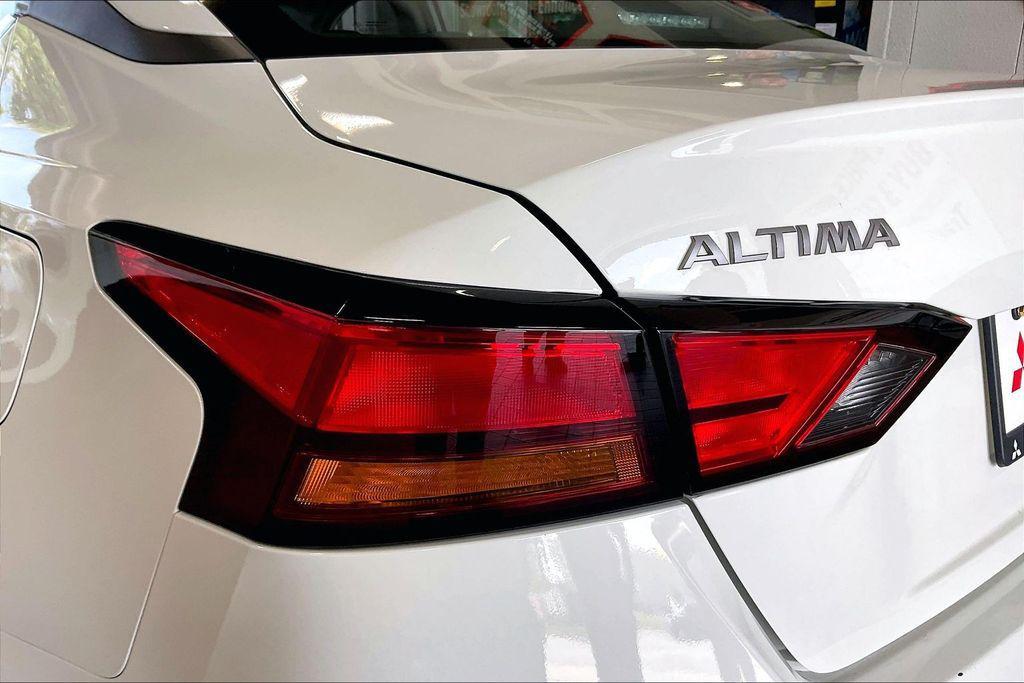 used 2025 Nissan Altima car, priced at $19,589