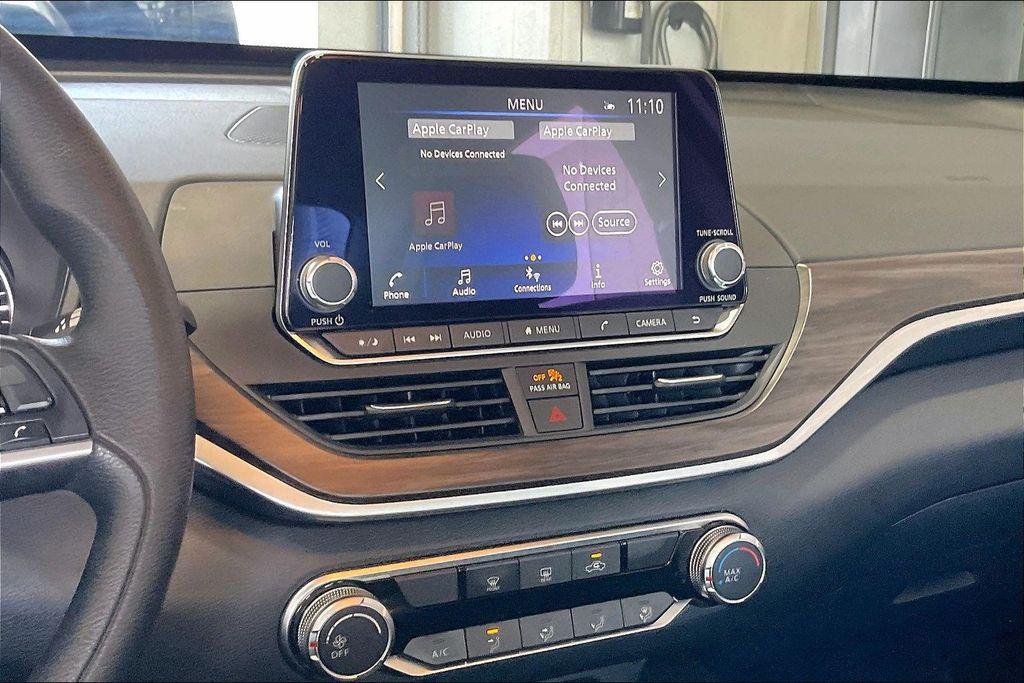 used 2025 Nissan Altima car, priced at $19,589