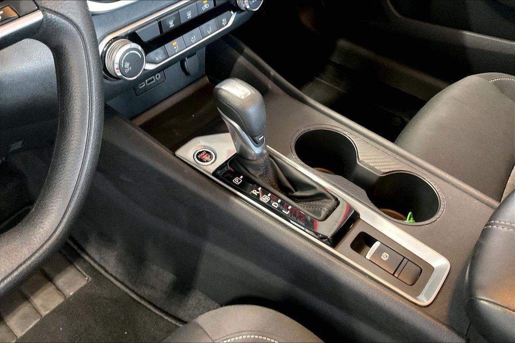used 2025 Nissan Altima car, priced at $19,589