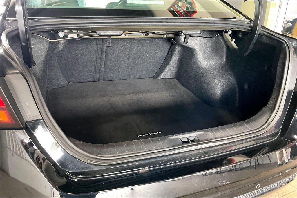 used 2025 Nissan Altima car, priced at $17,362