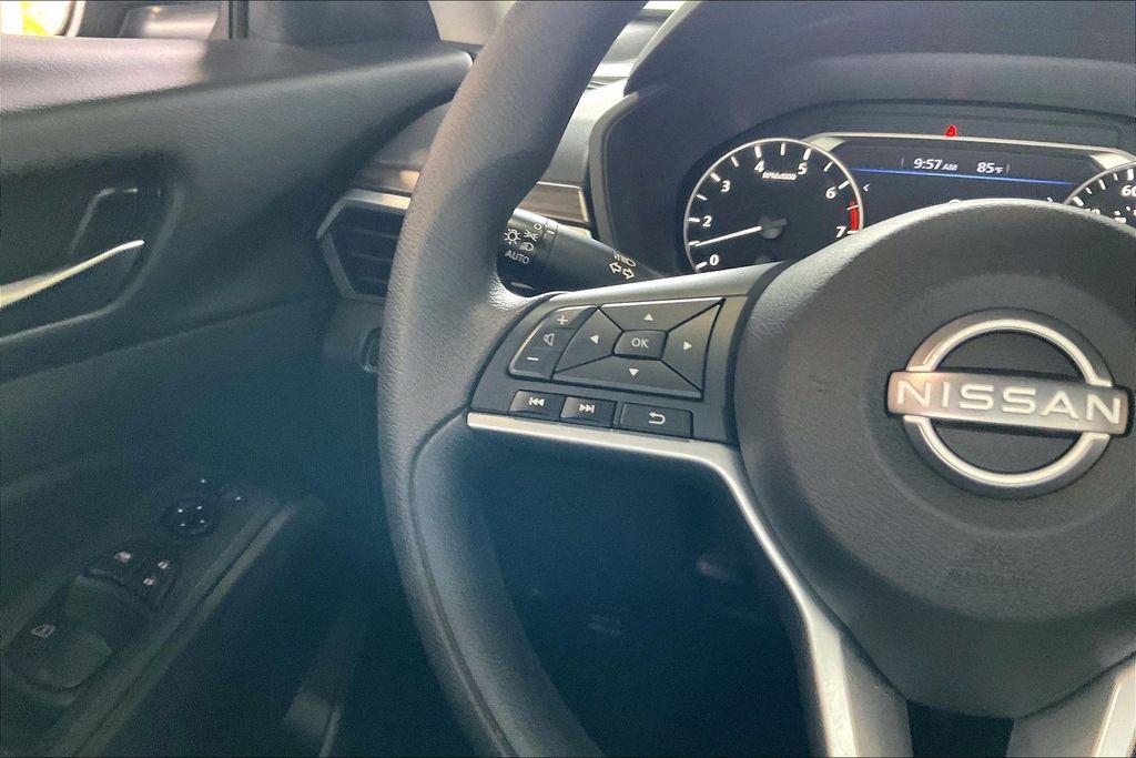 used 2025 Nissan Altima car, priced at $17,362