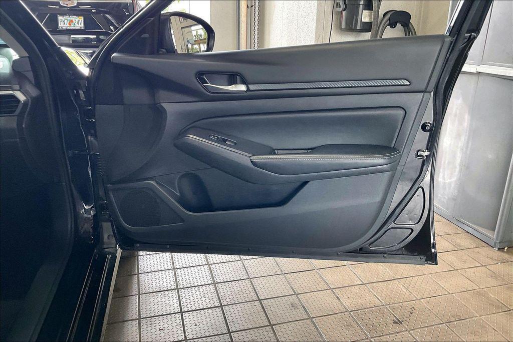 used 2025 Nissan Altima car, priced at $17,362