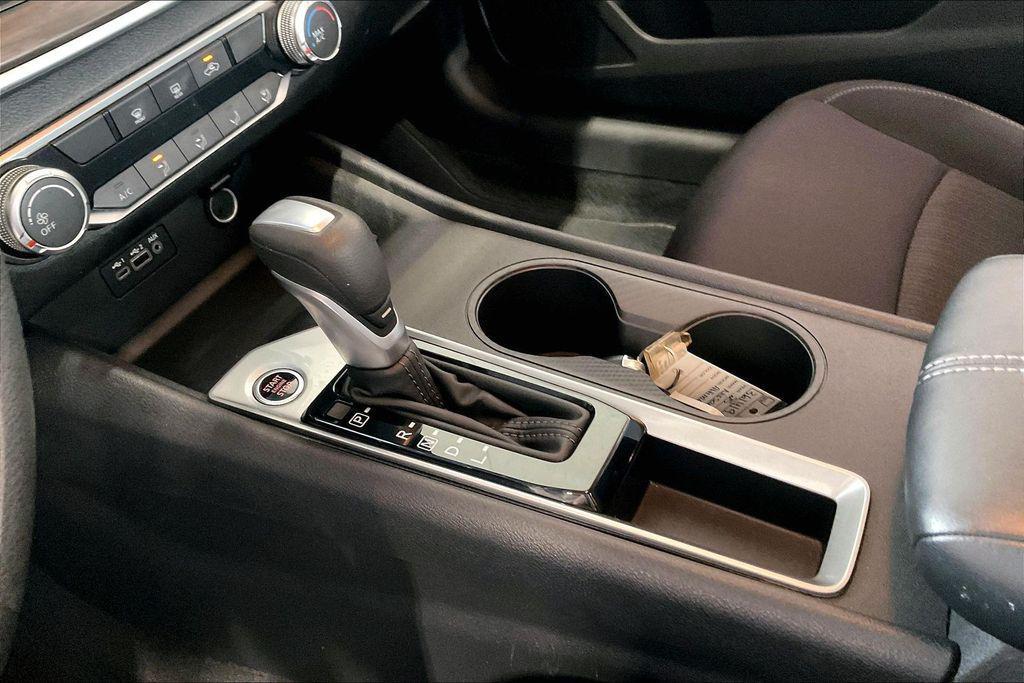 used 2025 Nissan Altima car, priced at $17,362