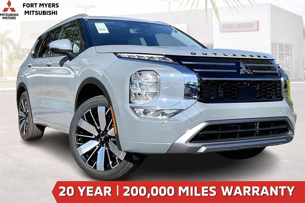 new 2026 Mitsubishi Outlander car, priced at $37,558