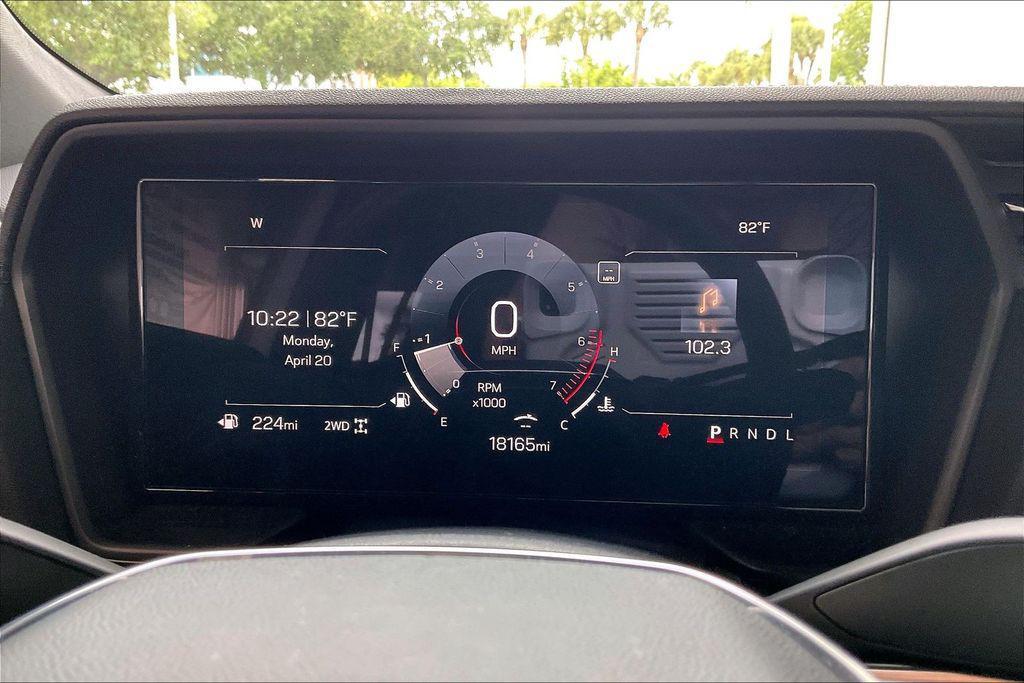 used 2026 GMC Terrain car, priced at $29,899