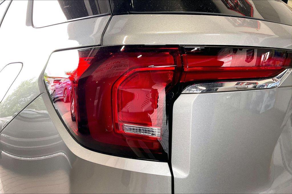 used 2026 GMC Terrain car, priced at $29,899