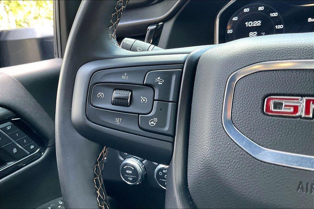 used 2025 GMC Sierra 2500 car, priced at $70,990