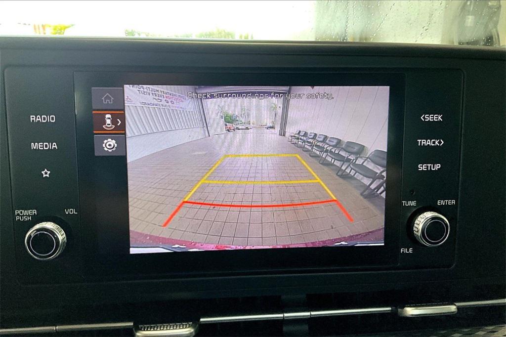 used 2024 Kia Carnival car, priced at $25,995