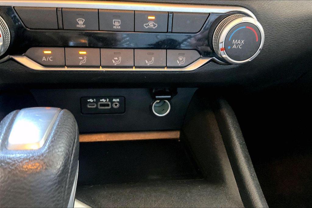 used 2025 Nissan Altima car, priced at $16,940