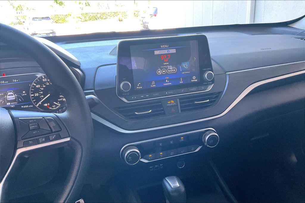 used 2025 Nissan Altima car, priced at $16,940