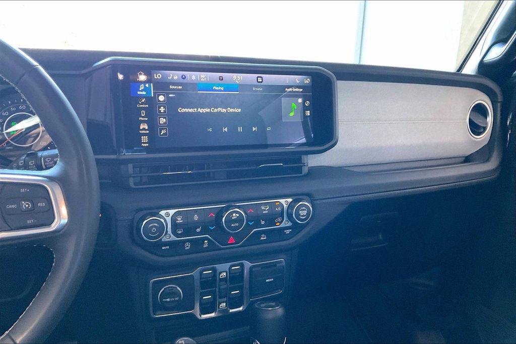 used 2025 Jeep Wrangler car, priced at $32,473