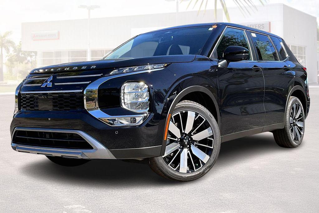 new 2026 Mitsubishi Outlander car, priced at $29,966