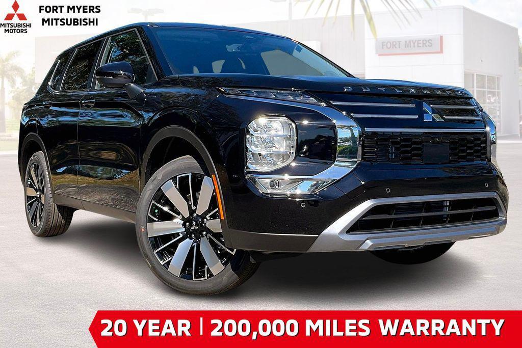 new 2026 Mitsubishi Outlander car, priced at $29,966