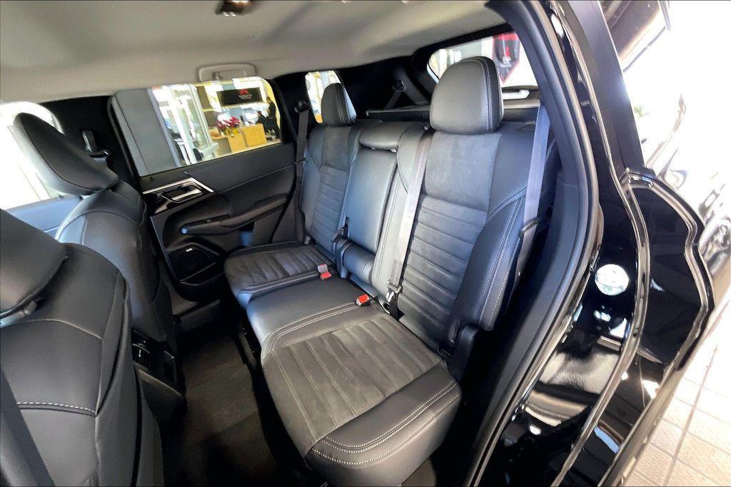 new 2026 Mitsubishi Outlander car, priced at $29,966