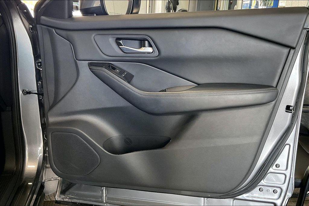 used 2025 Nissan Rogue car, priced at $21,497