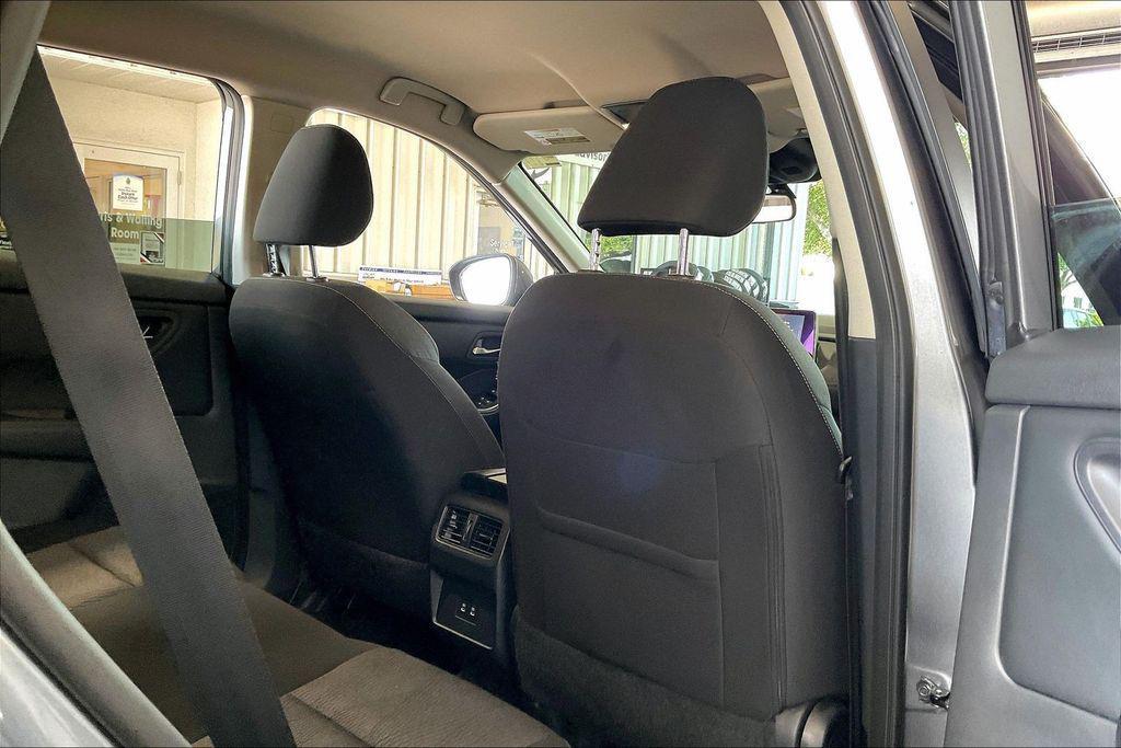 used 2025 Nissan Rogue car, priced at $21,497