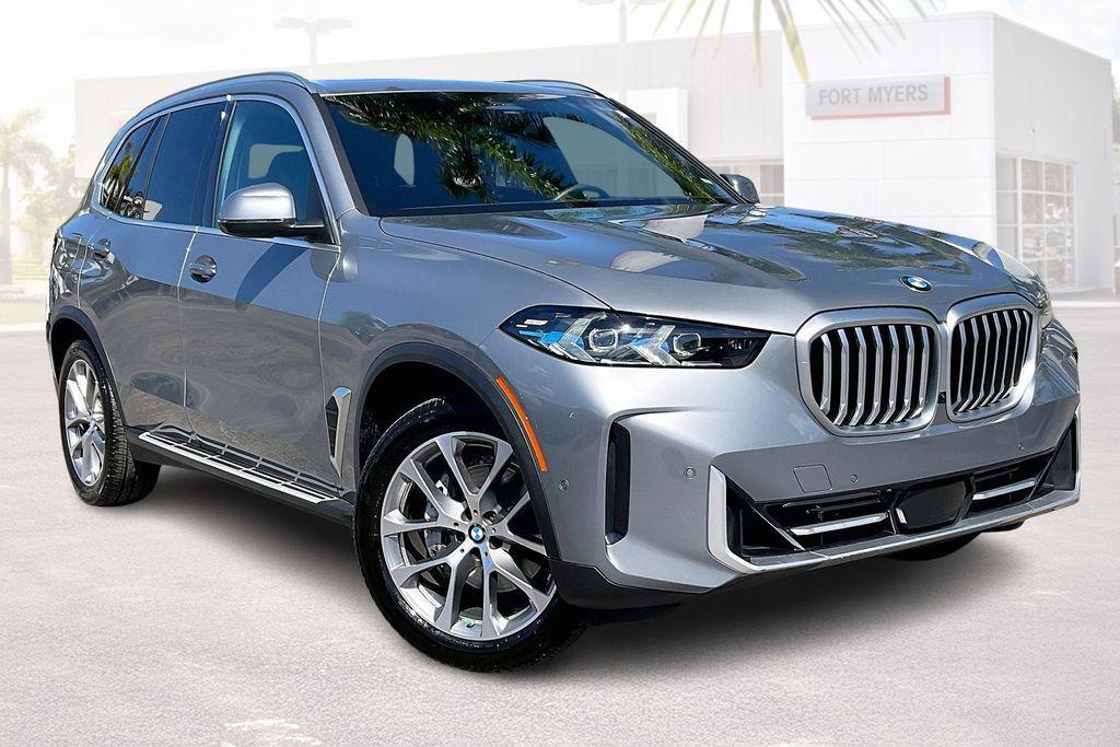 used 2026 BMW X5 car, priced at $53,787