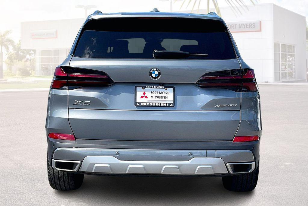 used 2026 BMW X5 car, priced at $53,787