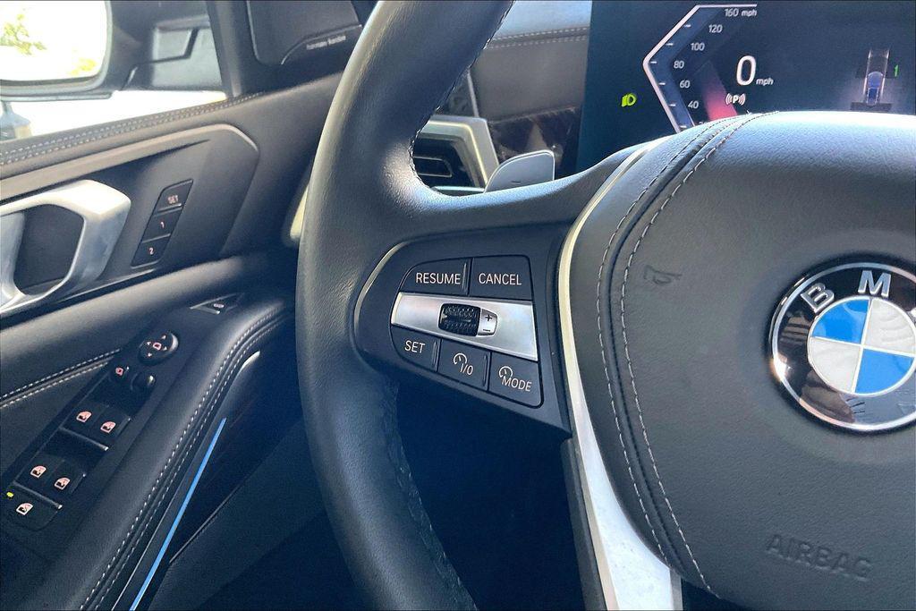 used 2026 BMW X5 car, priced at $53,787