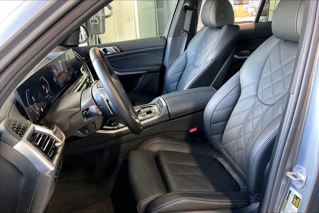 used 2026 BMW X5 car, priced at $53,787