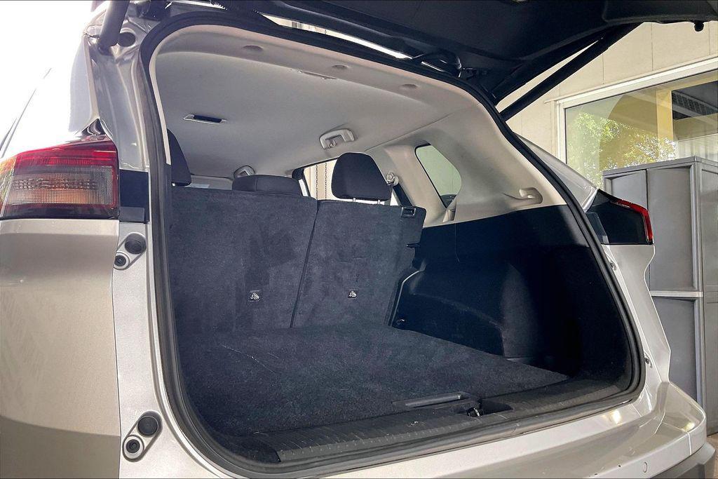 used 2025 Nissan Rogue car, priced at $19,331