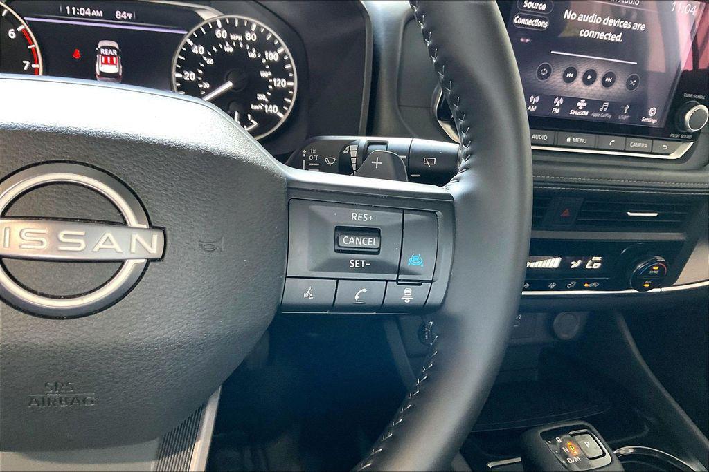 used 2025 Nissan Rogue car, priced at $19,331